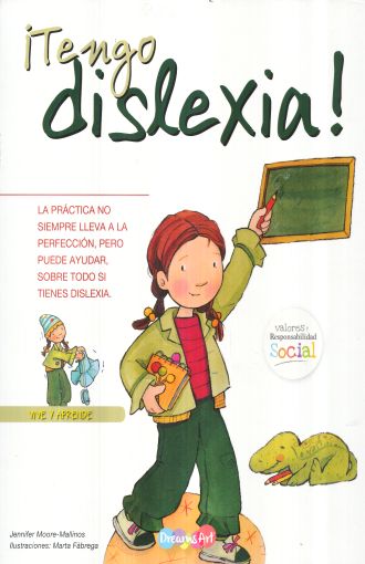 LIBRO TENGO DISLEXIA