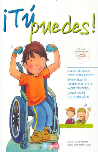 LIBRO TU PUEDES