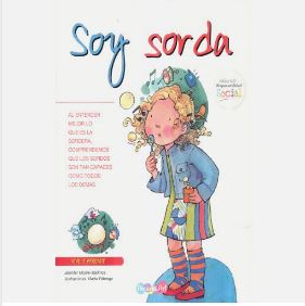 LIBRO SOY SORDA