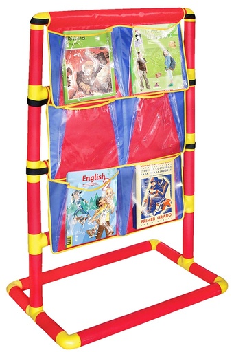 PORTA LIBROS 70X70X70 CM K