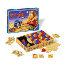 FARAON JUNIOR