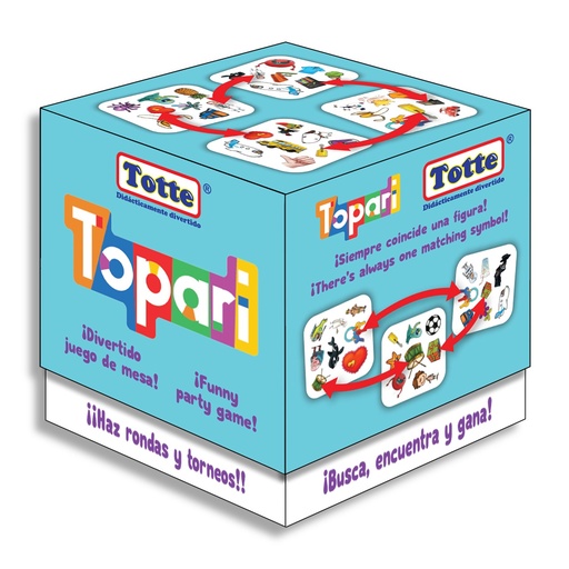 TOPARI 
