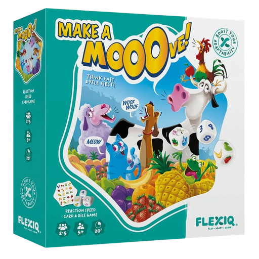 MAKE A MOOOVE 
