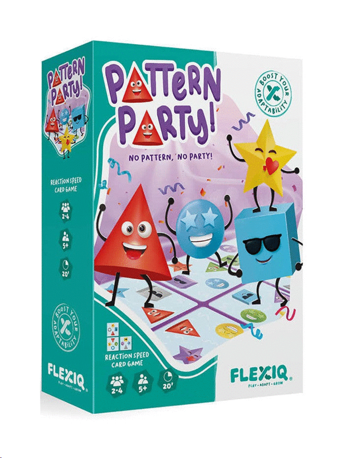 PATTERN PARTY
