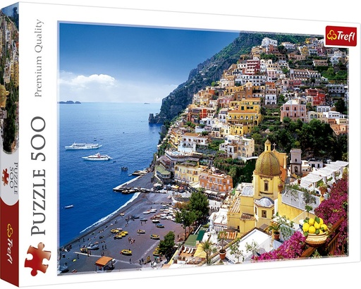 RPC 500 PZAS POSITANO ITALIA