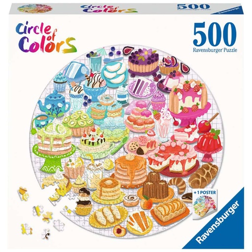 RPC POSTRES 500 PZAS