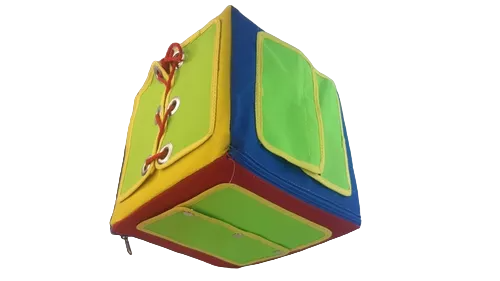 D2029 CUBO DE MONTESSORI POLI 20X20 DITEL