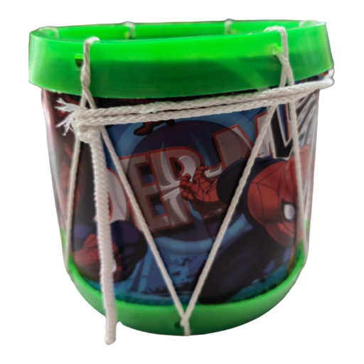 Tambor chico 15X14.5 CM
