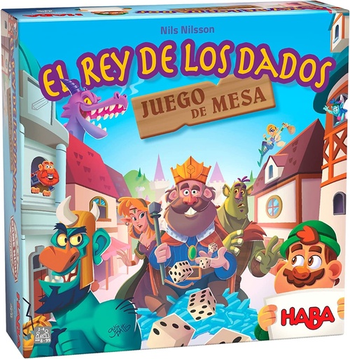 EL REY DE LOS DADOS