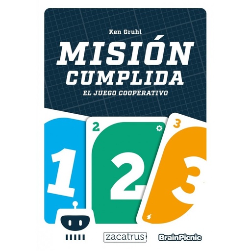 MISION CUMPLIDA