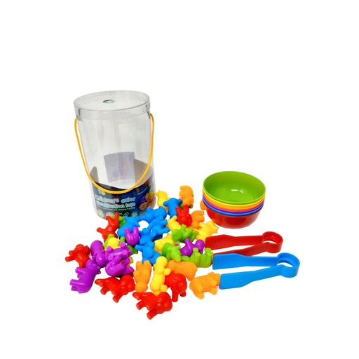 CLASIFICADOR DE COLORES 