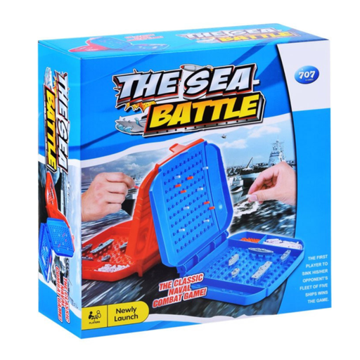 BATALLA NAVAL