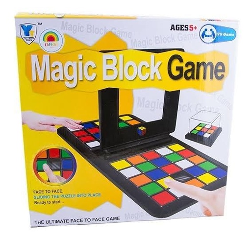 MAGIC BLOCK