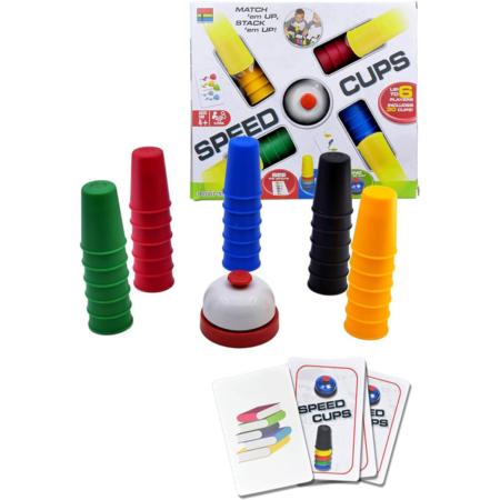 EL JUEGO DE LOS VASOS