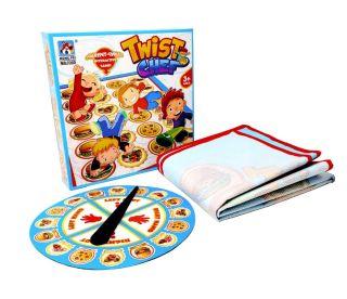 TWIST DIVERTIDO COMIDA