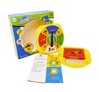 YOGA SPINNER