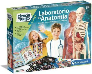 LABORATORIO DE ANATOMIA