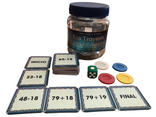 ECO TRAVESIA CALCULO MENTAL