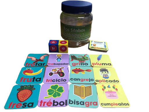 ECO SILABAS TRABADAS 2