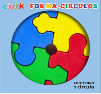 FORMA CIRCULOS EN CAJA