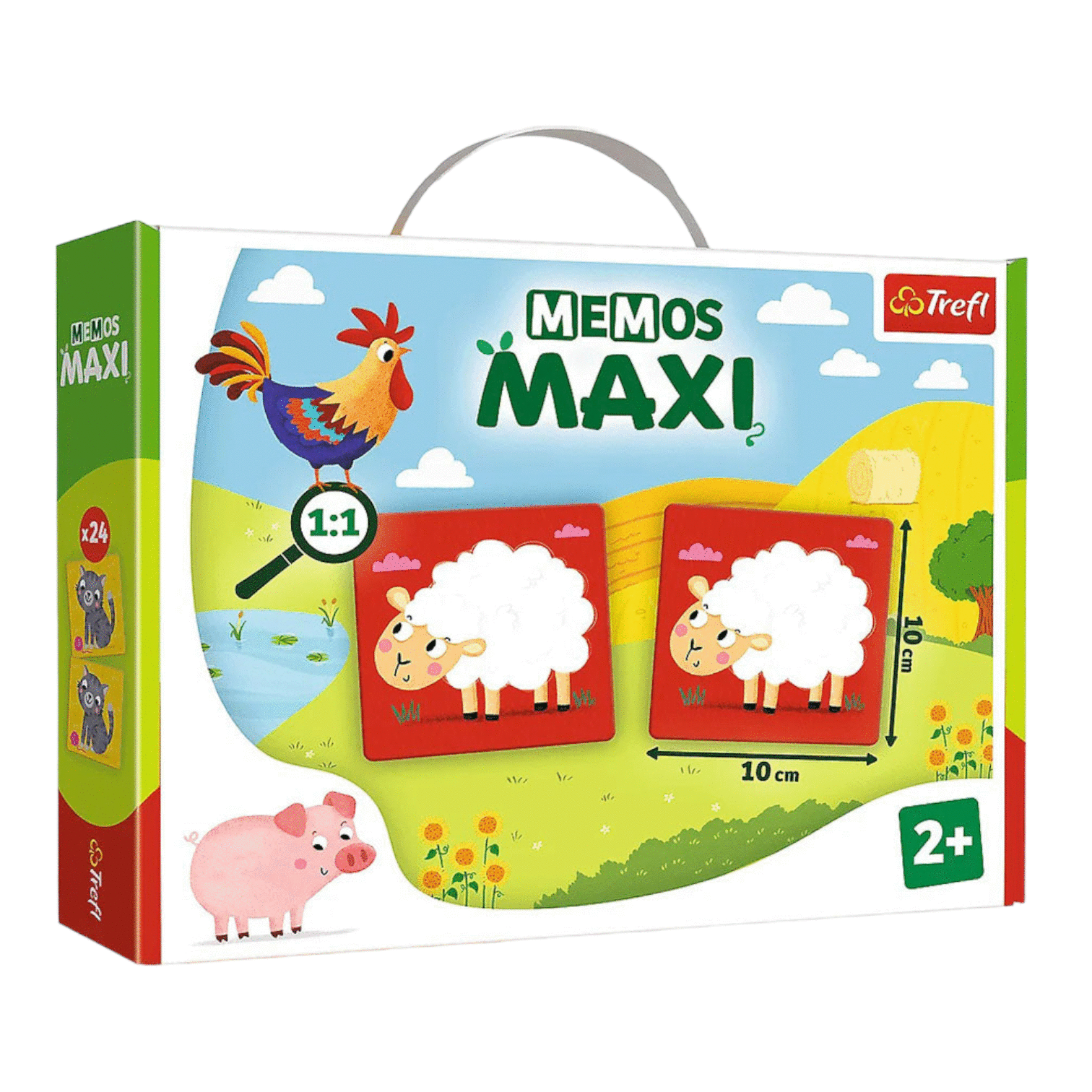 MEMOS MAXI LA GRANJA