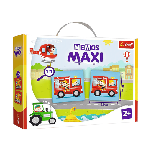 MEMOS MAXI TRANSPORTES