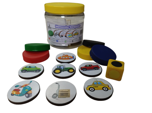 MEMOCOLOR TRANSPORTES