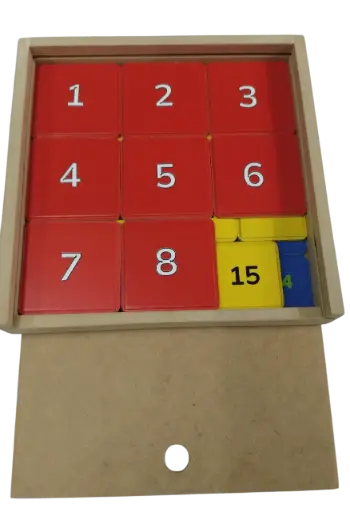JUEGO DE ROMPECOCOS