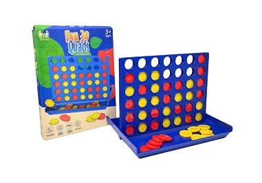 EL JUEGO DEL 4