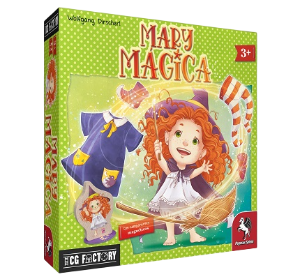 MARY MAGICA