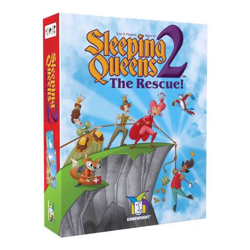 SLEEPING QUEENS 2