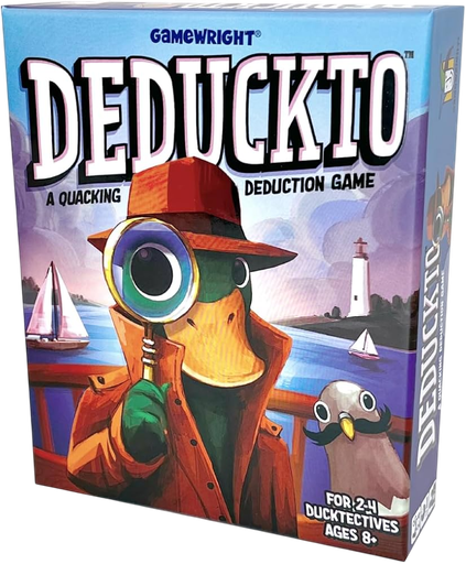 DEDUCKTO