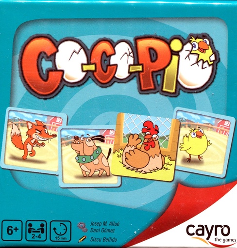 COCOPIO