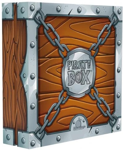 PIRATE BOX
