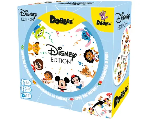 DOBLLE EDICION DISNEY