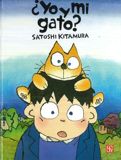 CUENTO ¿YO Y MI GATO?