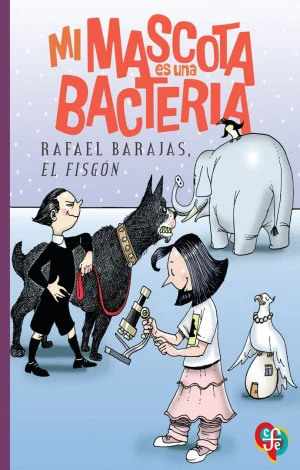 CUENTO MI MASCOTA ES UNA BACTERIA