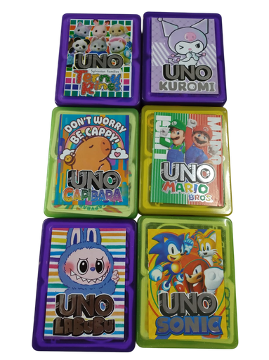 UNO SURTIDO
