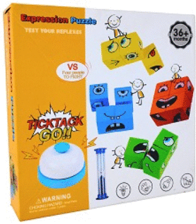 CUBOS DE EMOCIONES
