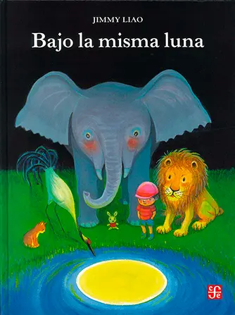 CUENTO BAJO LA MISMA LUNA