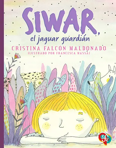 CUENTO SIWAR,EL JAGUAR GUARDIÁN