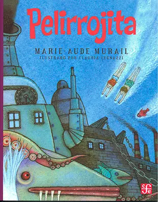 CUENTO PELIRROJITA 