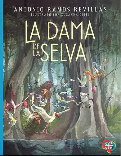 CUENTO LA DAMA DE LA SELVA 