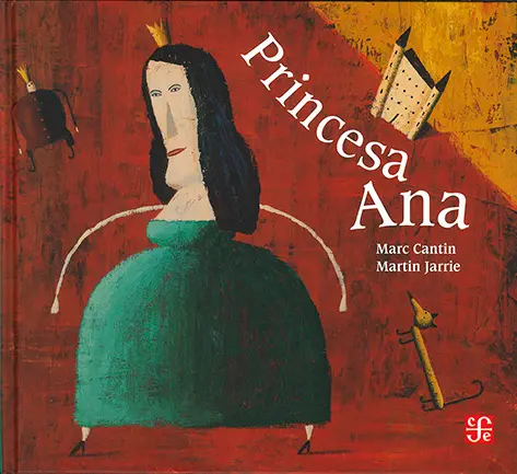 CUENTO PRINCESA ANA