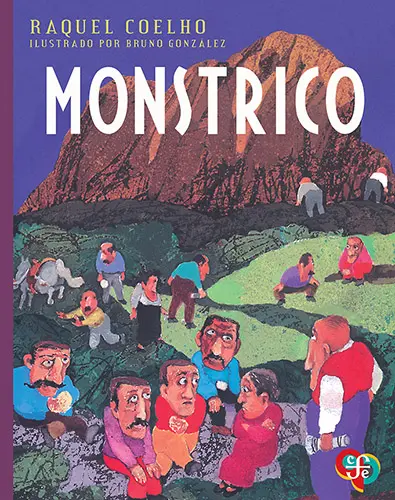 CUENTO MONSTRICO