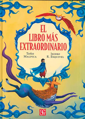 CUENTO EL LIBRO MAS EXTRAORDINARIO
