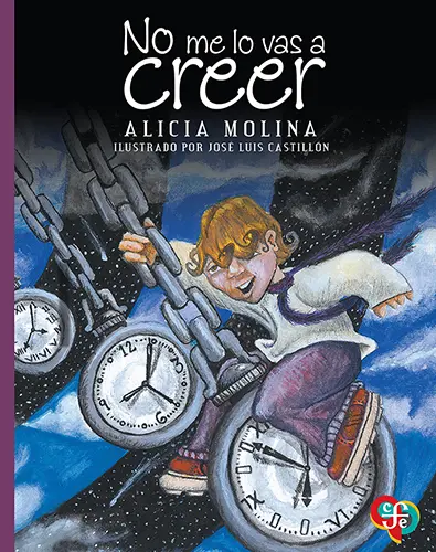 CUENTO NO ME LO VAS A CREER